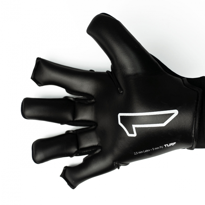 AETI109 Rinat ARIES X TURF Junior Goalkeeper Gloves Black