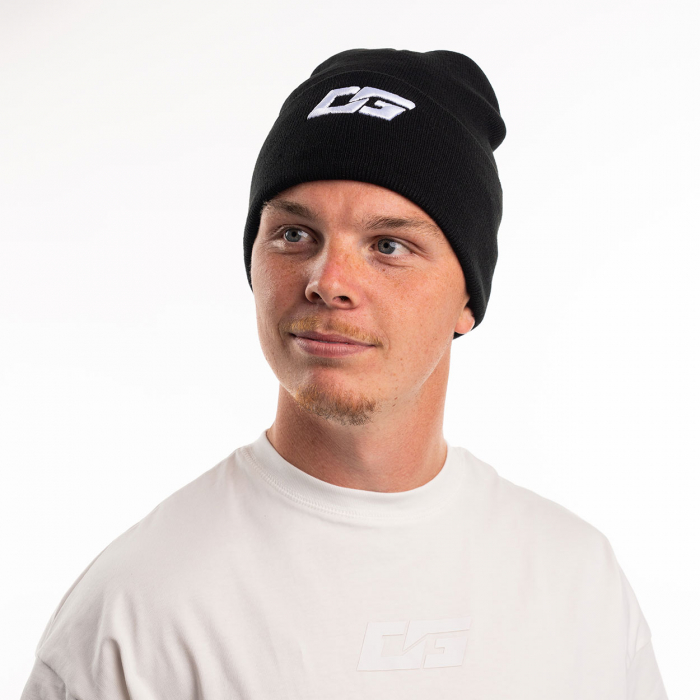 OG-BEANIE ONE Beanie Black