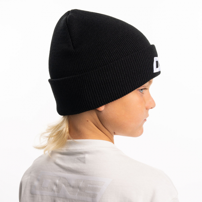 OG-KIDS-BEANIE ONE Beanie Junior Black