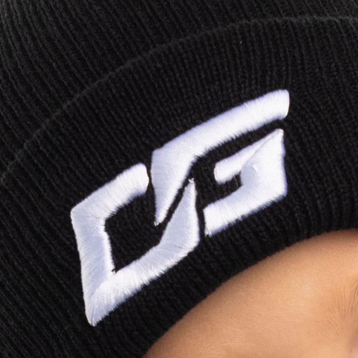 OG-KIDS-BEANIE ONE Beanie Junior Black