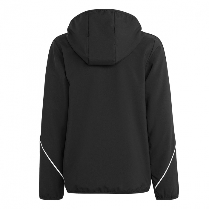 IA1623 adidas Tiro League Windbreaker Jacket Junior (Black)
