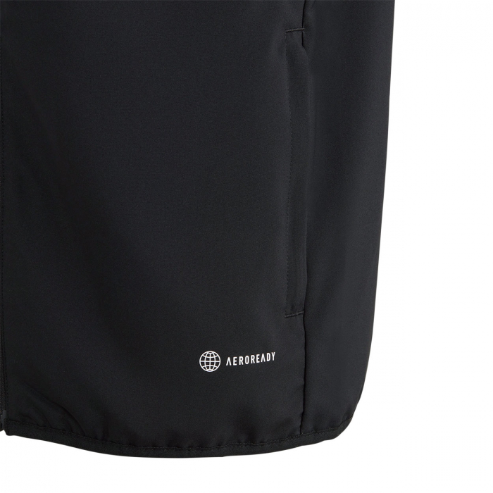 IA1623 adidas Tiro League Windbreaker Jacket Junior (Black)