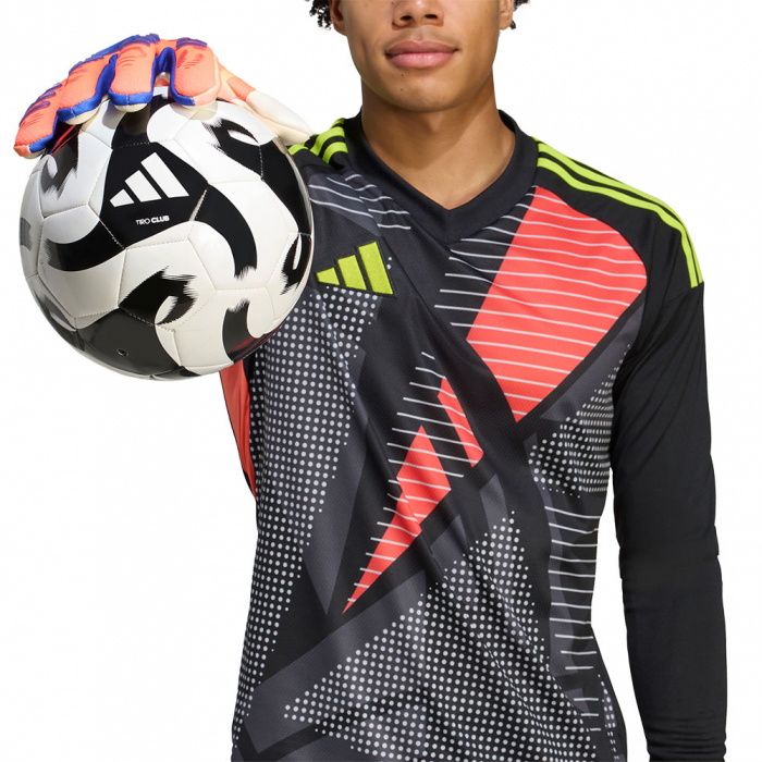JN5366 adidas Predator Pro Fingersave PROMO Goalkeeper Gloves signal c