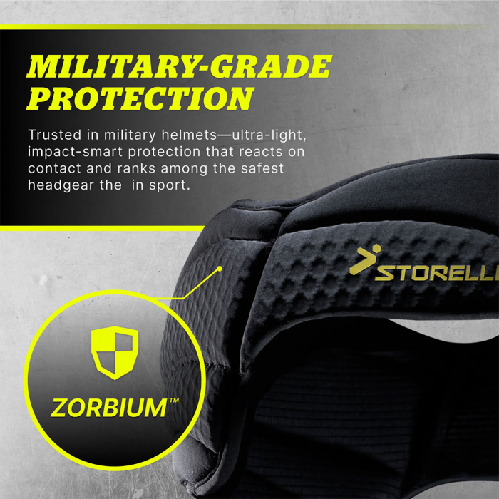 Storelli ExoShield Head Guard BlackStorelli ExoShield Head Guard Prote