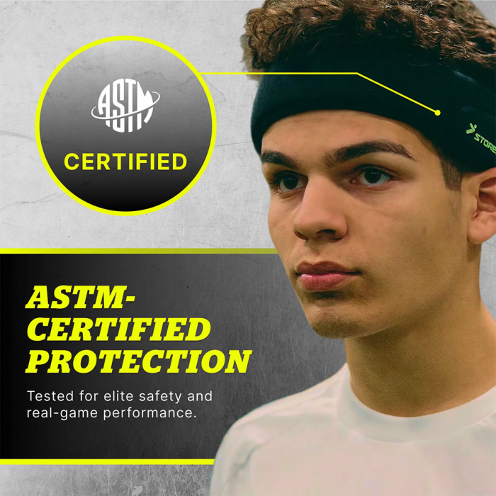 Storelli ExoShield Head Guard BlackStorelli ExoShield Head Guard Prote