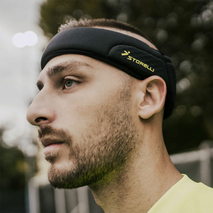 Storelli ExoShield Head Guard Protective Foobtall soccer Headwear