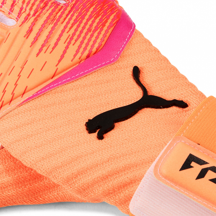04206512 Puma EDERSON FUTURE Pro Hybrid Hot Pursuit Goalkeeper Gloves 