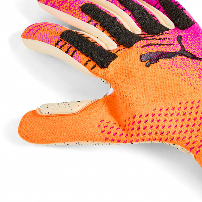 04206412 Puma FUTURE ULTIMATE NC Hot Pursuit Goalkeeper Gloves Heat Fi