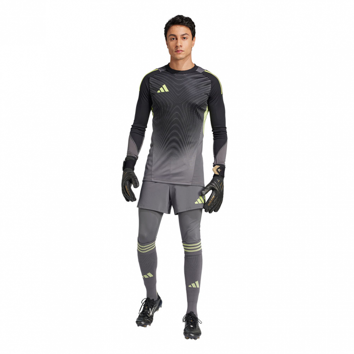 JN2010 adidas Tiro 25 Pro Goalkeeper Tights/Shorts GREY