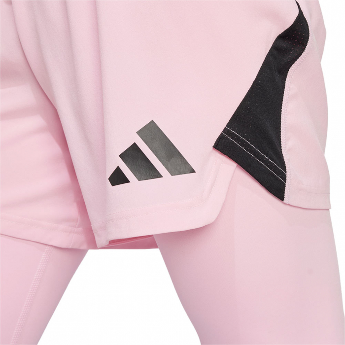 JH3312 adidas Tiro 25 Pro Goalkeeper Tights/Shorts Pink
