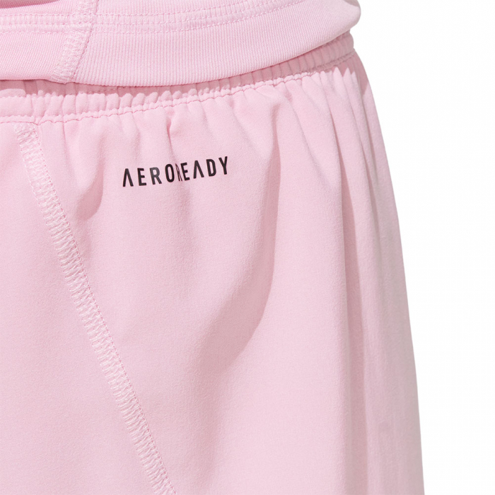 JH3312 adidas Tiro 25 Pro Goalkeeper Tights/Shorts Pink