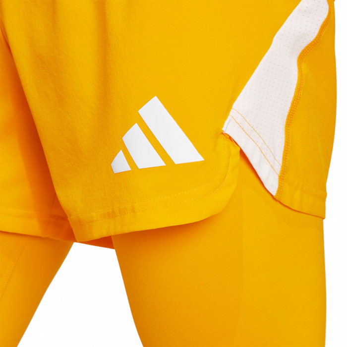 JM3541 adidas Tiro 25 Pro Goalkeeper Tights/Shorts Orange