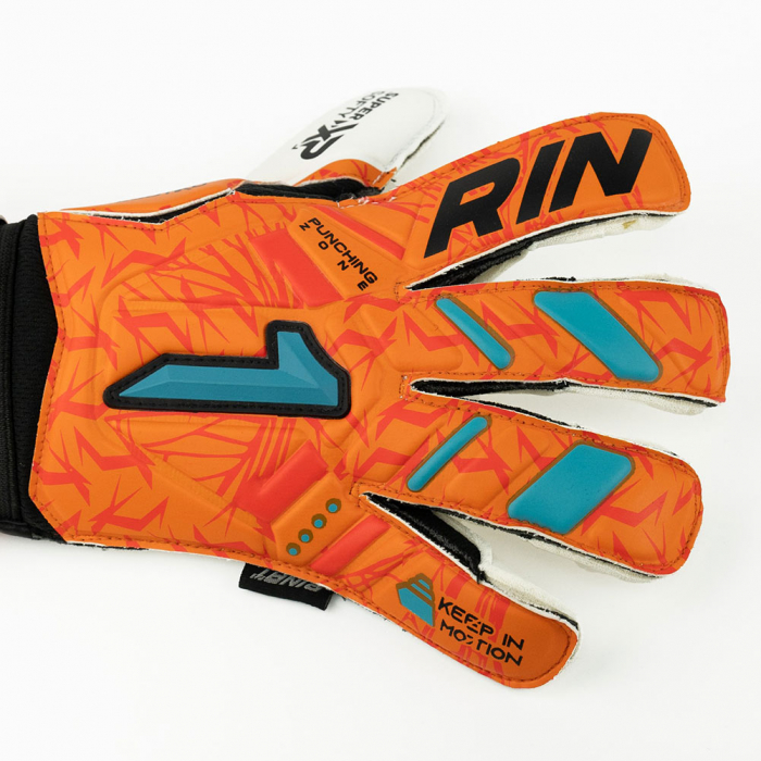 EGRA191 Rinat Egotiko Vengador Prime Goalkeeper Gloves Orange