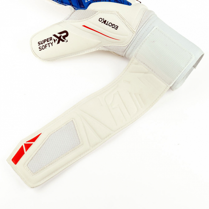 EGRA149 Rinat Egotiko Vengador Prime Goalkeeper Gloves White/Blue/Red