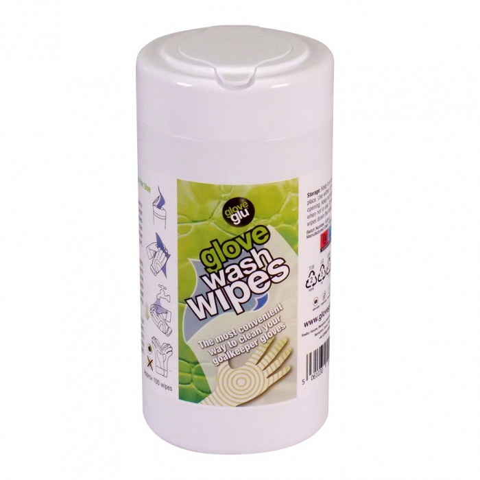 900460 Glove Wash & Prepare Glove Cleaning Wipes Pack of 100