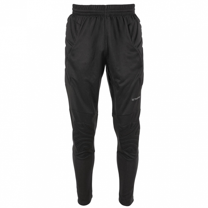 4251058000 Stanno Bounce Padded Goalkeeper Trousers Black