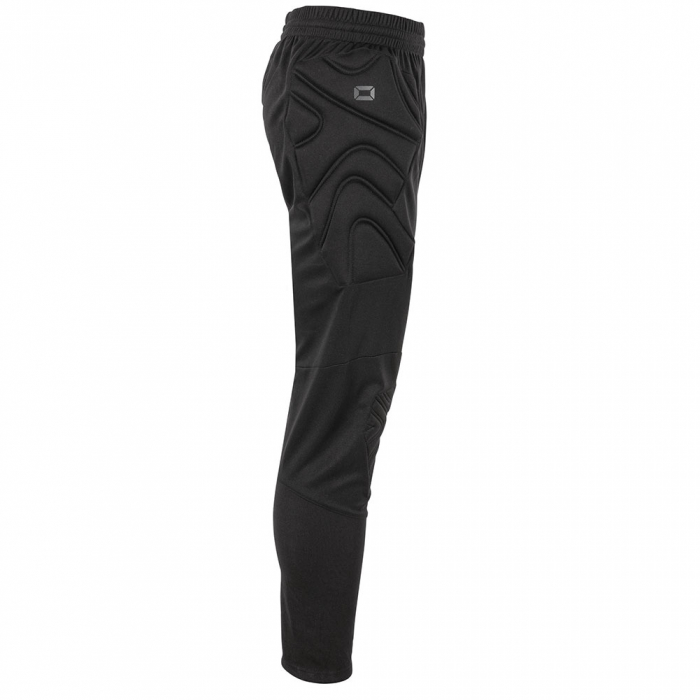 4251058000 Stanno Bounce Padded Goalkeeper Trousers Black