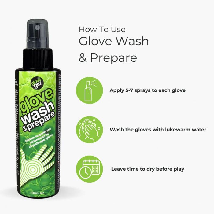  900444 GloveGlu Wash and Prepare Glove Wash 