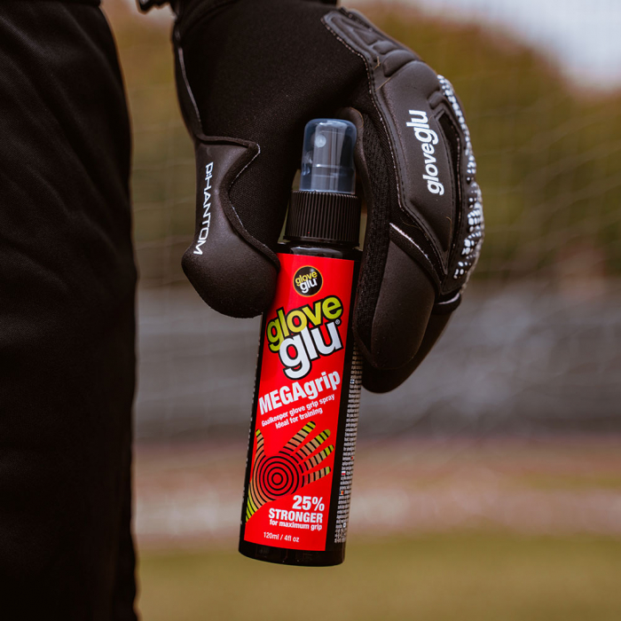  900103 Goalkeeper GloveGlu MEGAGrip Grip Spray