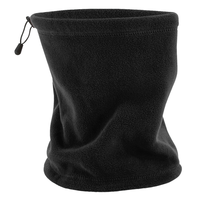 Keeper ID Custom Neck Warmer Football Snood (Black)