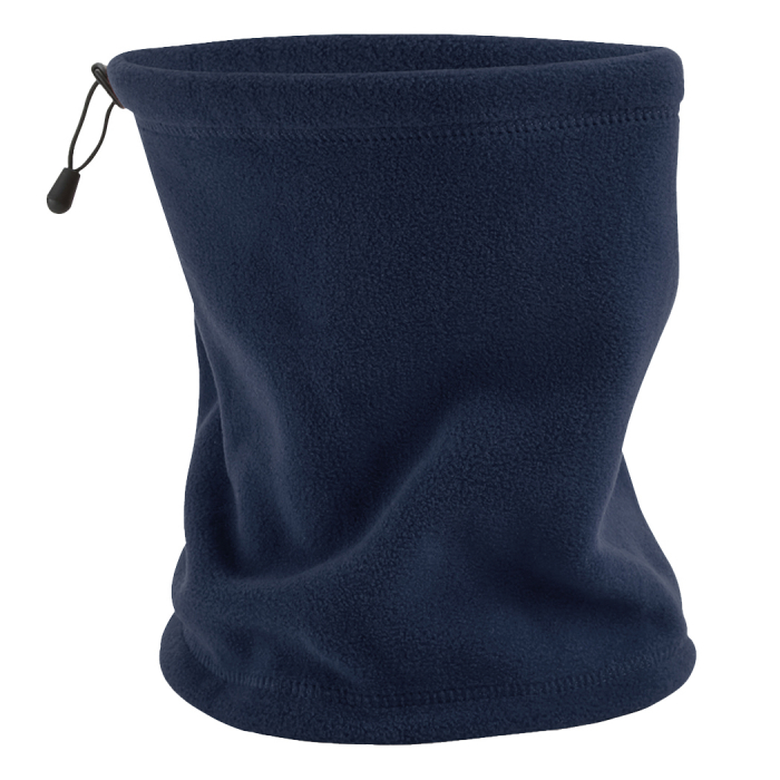 Keeper ID Neck Warmer Football Snood (Navy)