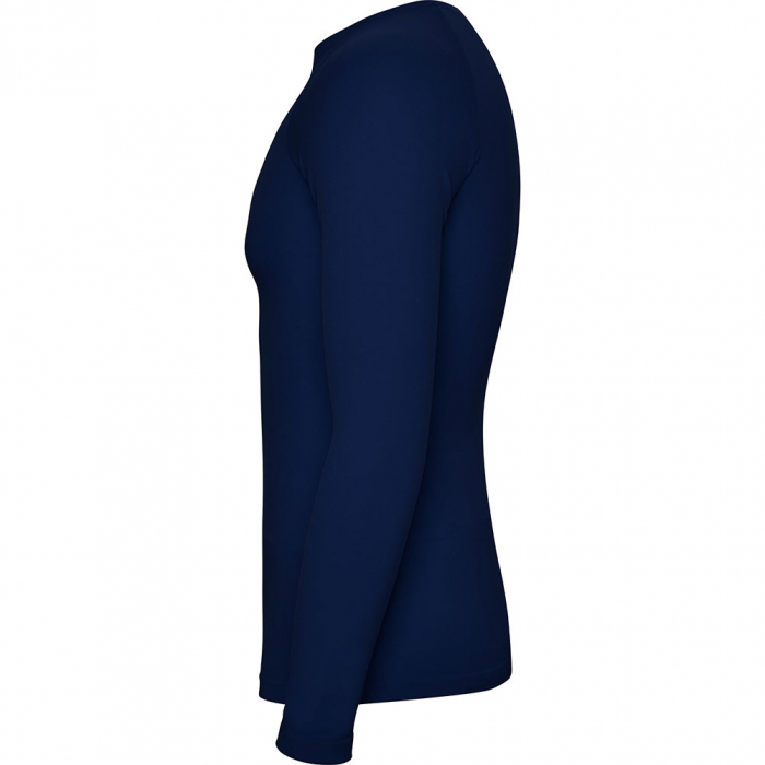 0365-55J Keeper iD Performance Base Layer LS Top Junior navy