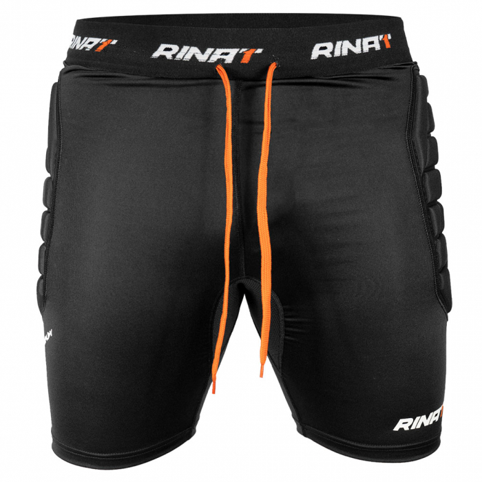 SHSI10 Rinat EGOTIKO Padded Under Short Junior Goalkeeper Gloves Black
