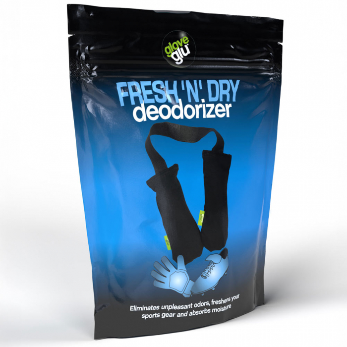 gloveglu FRESH N DRY Goalkeeper Glove deodorizer
