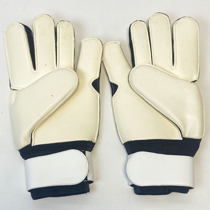 NIKEC003 Nike Vapor Grip 3 Jens Lehman 2006 Goalkeeper Gloves (White/G
