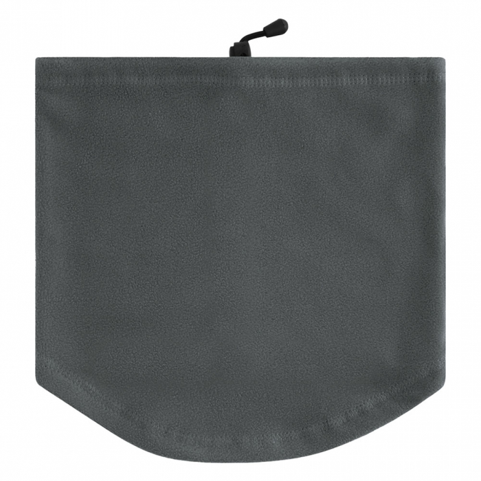 BB280G Keeper iD Fleece Neck Warmer GREY
