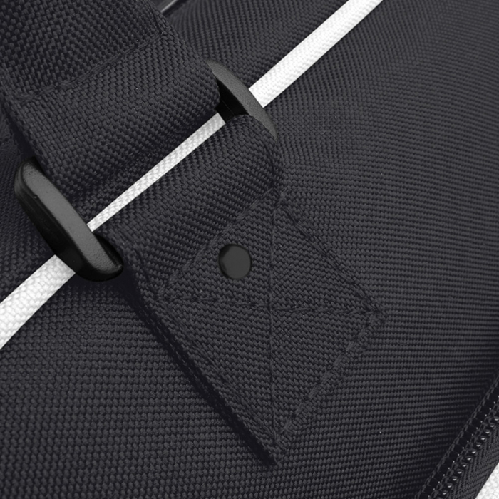 Keeper iD Custom Matchday Equipment Bag (Black/White)