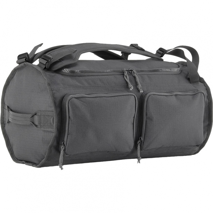 QS320G Keeper iD Custom Hybrid Pro Kit Bag Graphite Grey