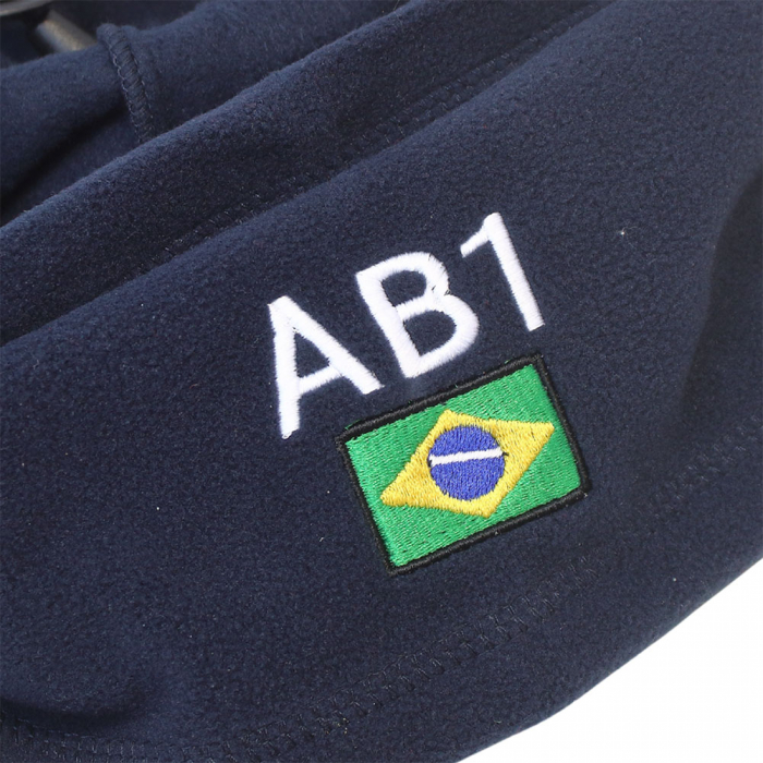 Keeper ID Neck Warmer Football Snood (Navy)