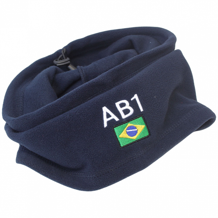 Keeper ID Neck Warmer Football Snood (Navy)