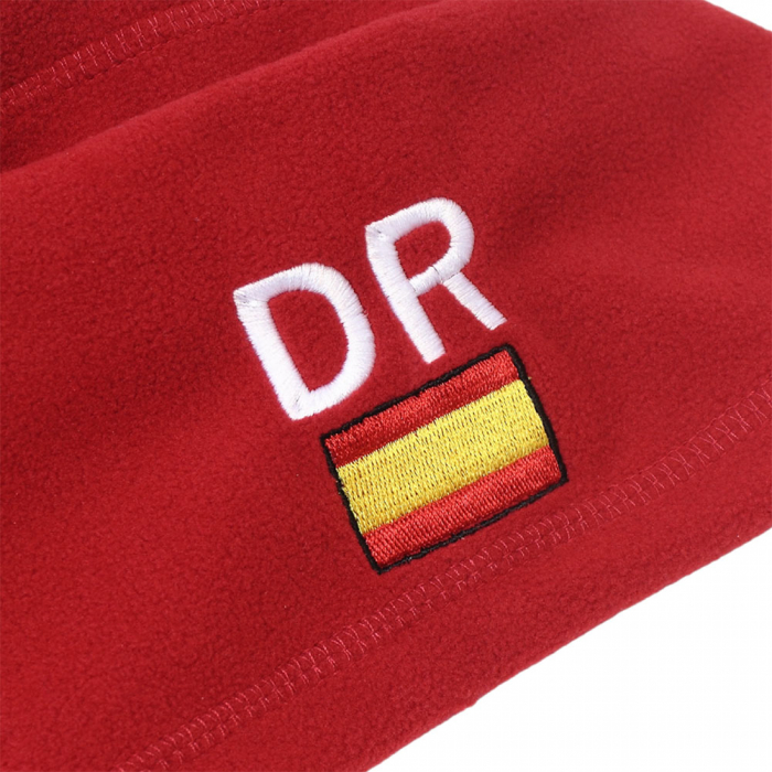Keeper ID Neck Warmer Football Snood (Red)