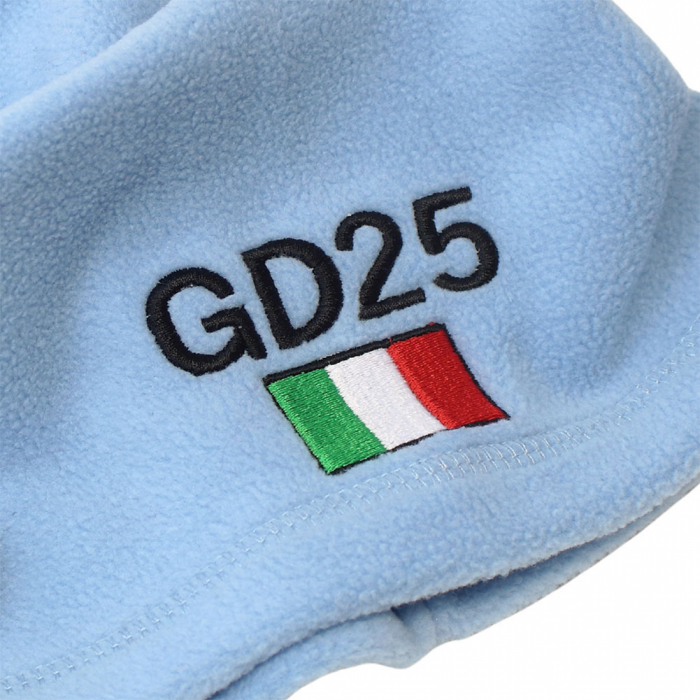 Keeper ID Neck Warmer Football Snood Sky Blue