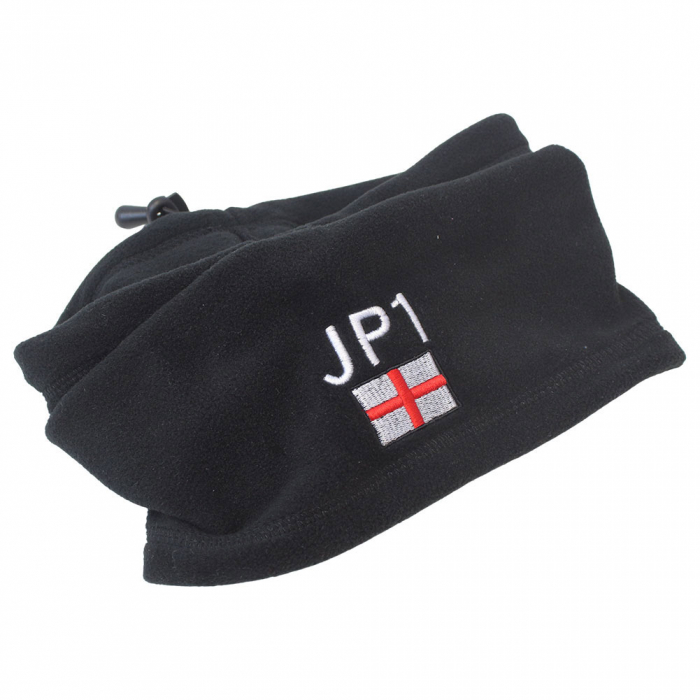 Keeper ID Custom Neck Warmer Football Snood (Black)