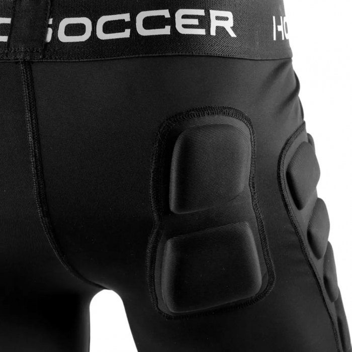 505611 HO Soccer Eskudo Padded Undershorts Junior Black