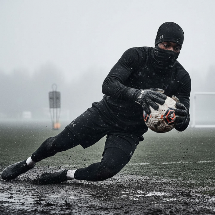 1365918001 Under Armour Storm Beanie (Black)