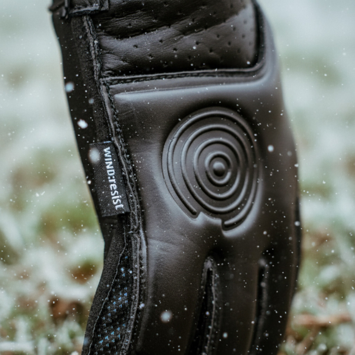 GG:LAB t:HERMO Fleece Finger Protect Junior Goalkeeper Gloves