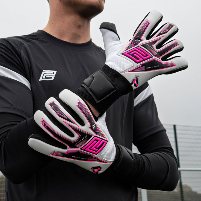 Just Keepers Ltd - GPP2602 Keeper iD Goalproof POWER TECH 1.0