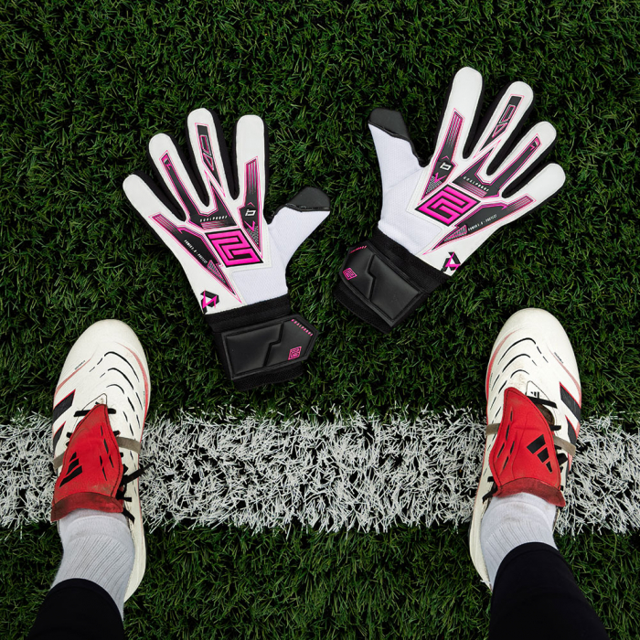 keeper キーパー Just Keepers Ltd - GPP2602 Keeper iD Goalproof POWER TECH 1.0