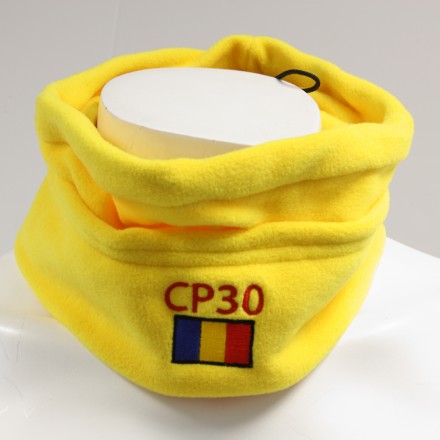  Keeper ID Neck Warmer Football Snood Yellow