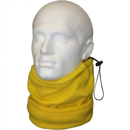  Keeper ID Neck Warmer Football Snood Yellow