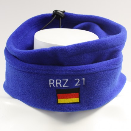  Keeper ID Neck Warmer Football Snood Royal Blue