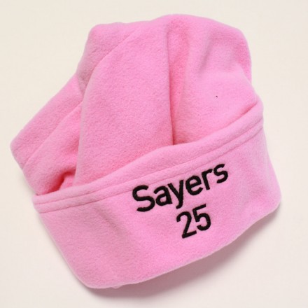  Keeper ID Neck Warmer Football Snood Pink