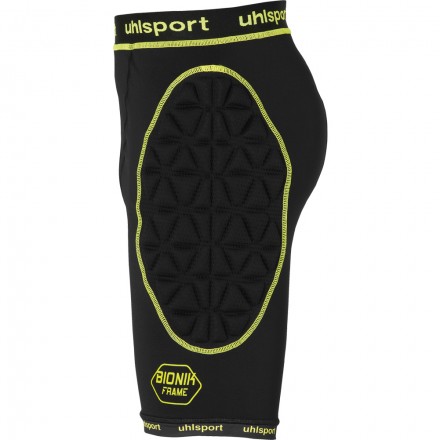  100563801 Uhlsport BIONIKFRAME PADDED SHORT 