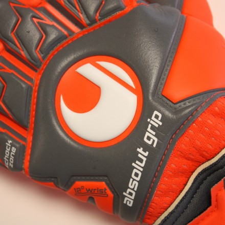 uhlsport aerored absolutgrip