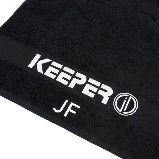 Just Keepers Keeper ID Goalkeeper Glove Towel