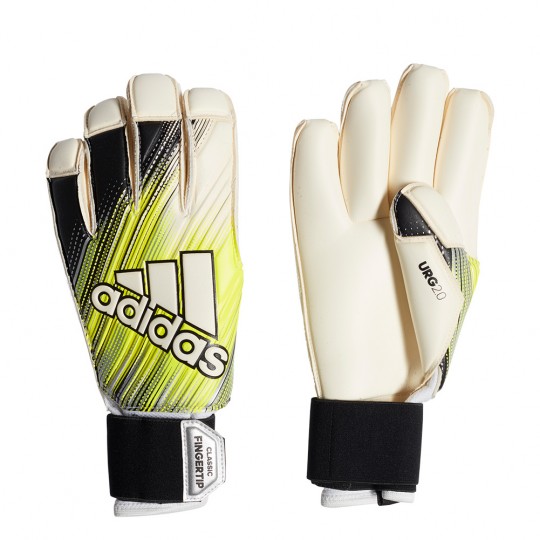 adidas goalkeeper gloves fingertip